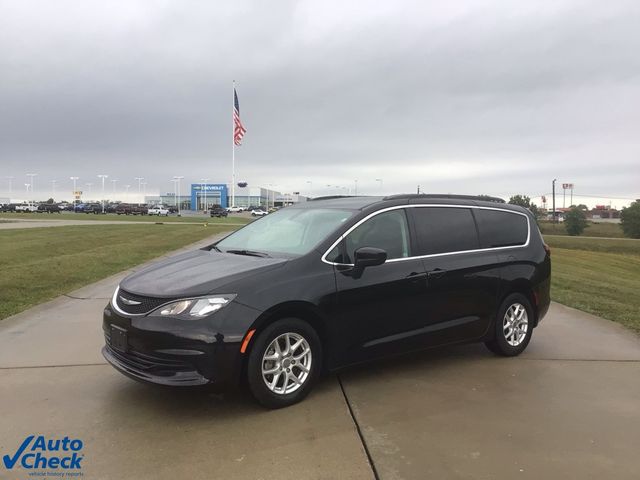 2020 Chrysler Voyager LXI