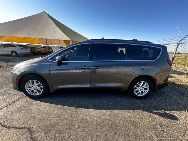 2020 Chrysler Voyager LXI