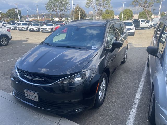 2020 Chrysler Voyager LXI