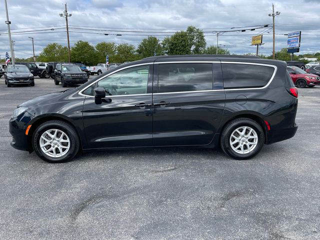 2020 Chrysler Voyager LXI