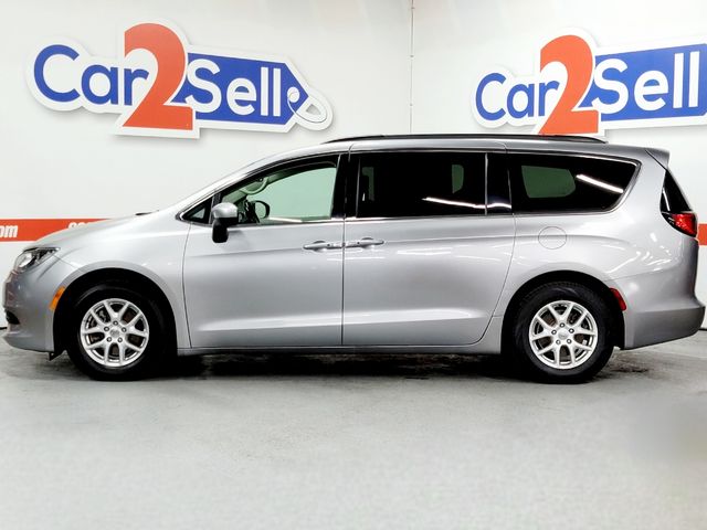 2020 Chrysler Voyager LXI