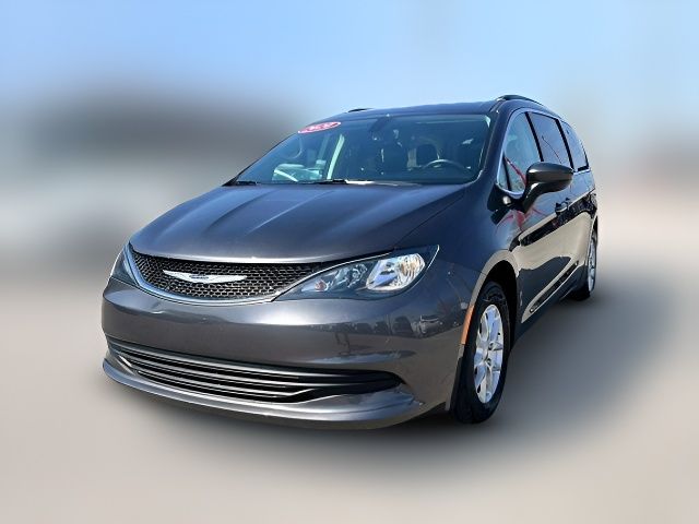 2020 Chrysler Voyager LXI