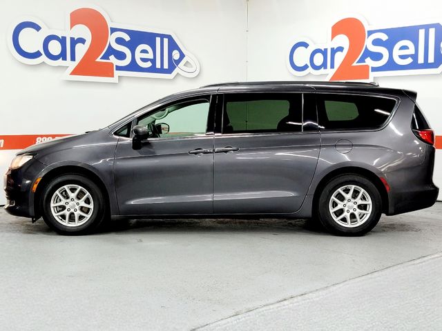 2020 Chrysler Voyager LXI