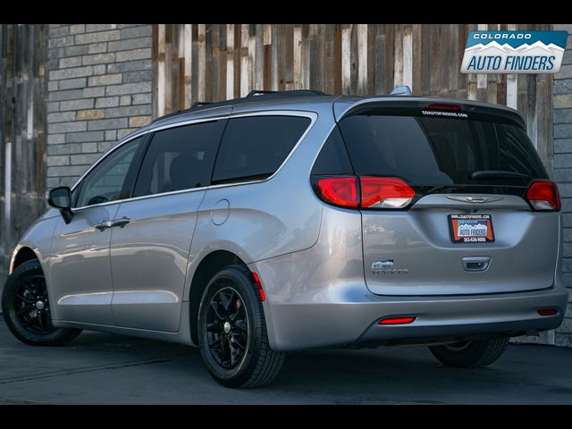 2020 Chrysler Voyager LXI