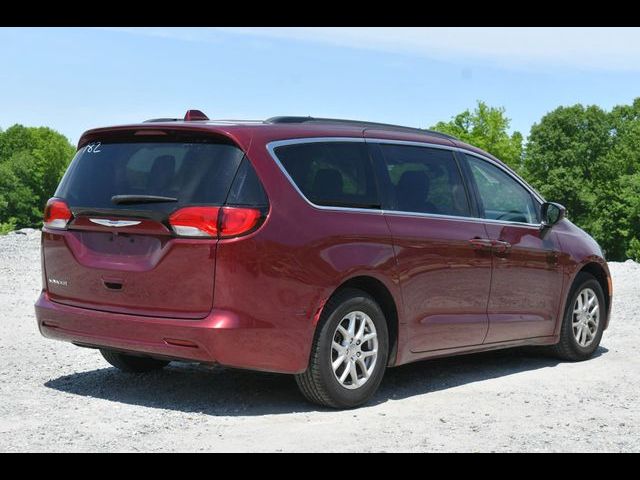 2020 Chrysler Voyager LXI