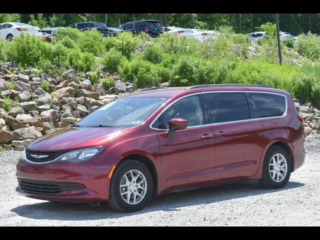 2020 Chrysler Voyager LXI