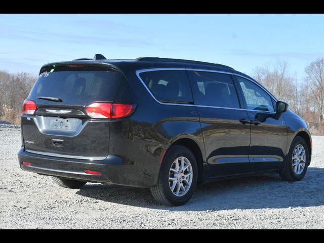 2020 Chrysler Voyager LXI