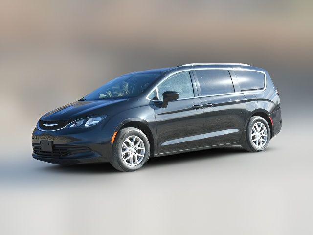 2020 Chrysler Voyager LXI