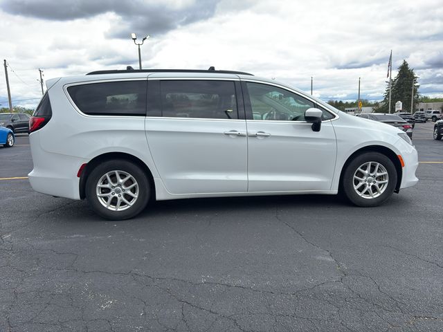 2020 Chrysler Voyager LXI