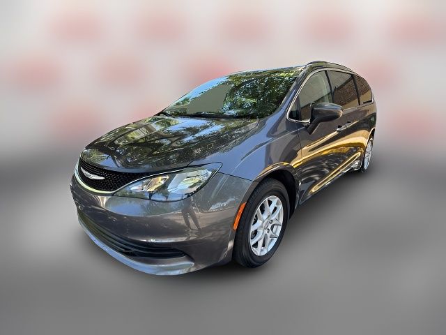 2020 Chrysler Voyager LXI