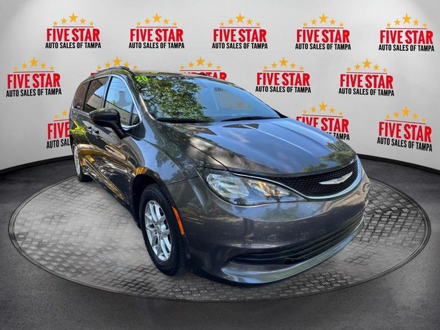 2020 Chrysler Voyager LXI