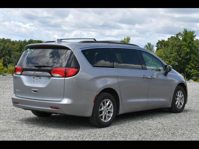 2020 Chrysler Voyager LXI