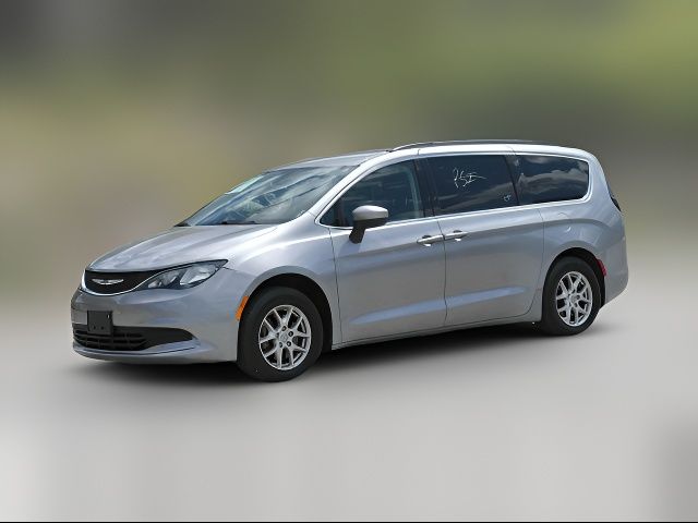 2020 Chrysler Voyager LXI