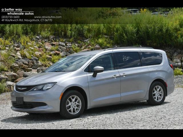 2020 Chrysler Voyager LXI