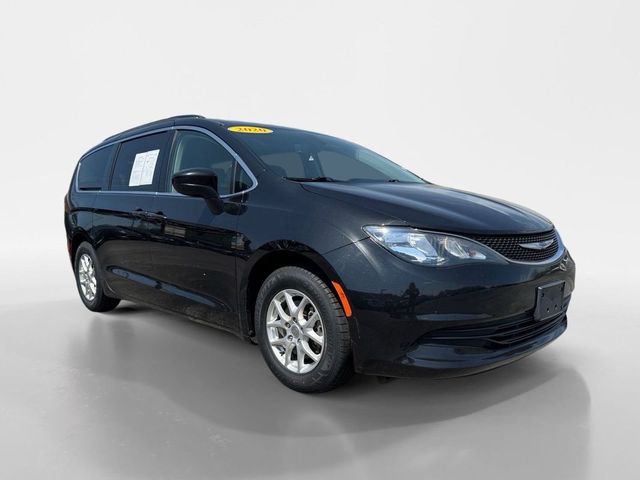2020 Chrysler Voyager LXI