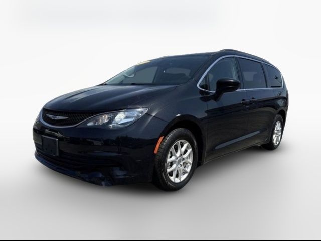 2020 Chrysler Voyager LXI