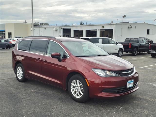 2020 Chrysler Voyager LXI