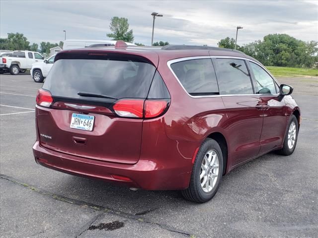 2020 Chrysler Voyager LXI