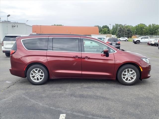 2020 Chrysler Voyager LXI