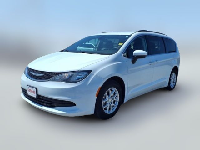 2020 Chrysler Voyager LXI
