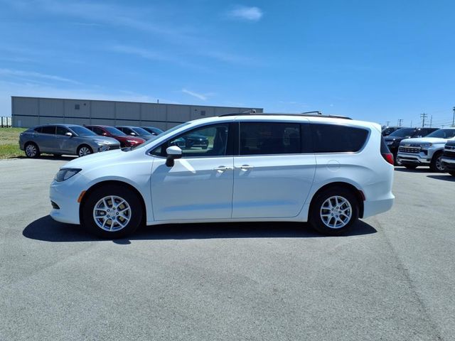 2020 Chrysler Voyager LXI