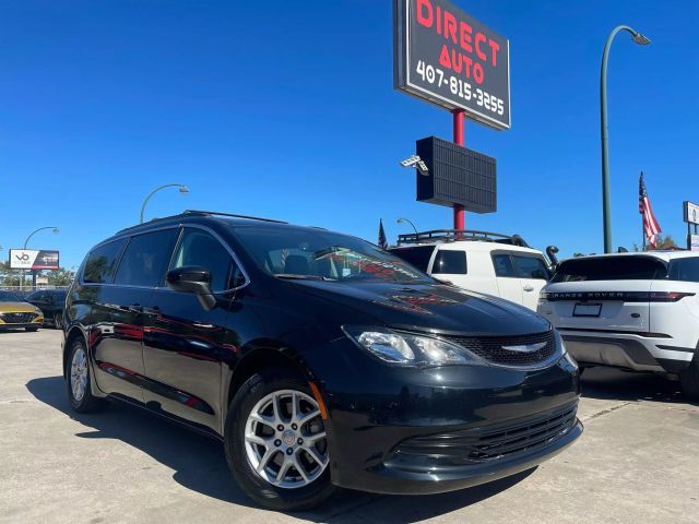 2020 Chrysler Voyager LXI