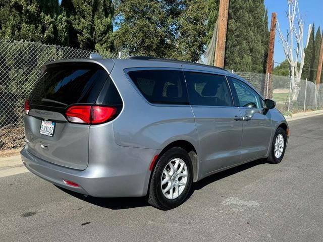 2020 Chrysler Voyager LXI