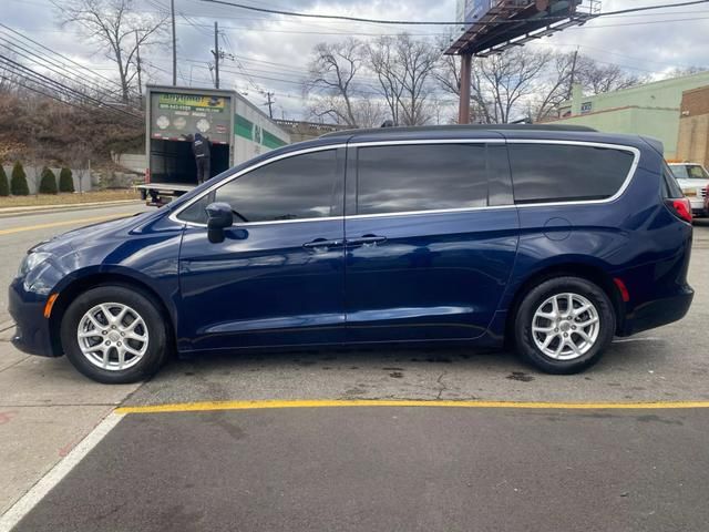 2020 Chrysler Voyager LXI