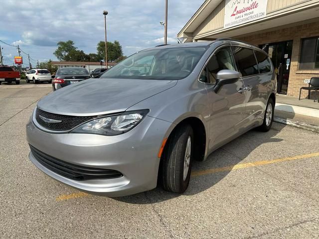 2020 Chrysler Voyager LXI