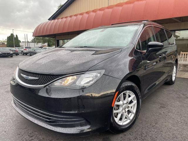 2020 Chrysler Voyager LXI