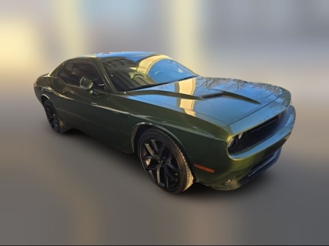 2020 Dodge Challenger SXT