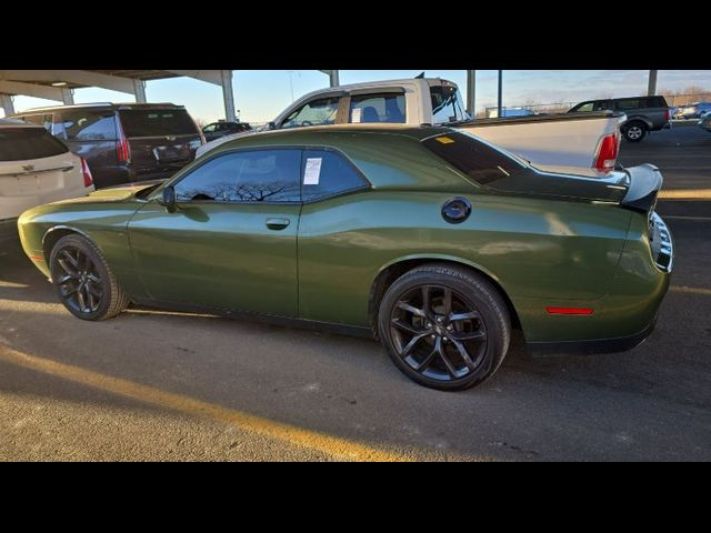 2020 Dodge Challenger SXT