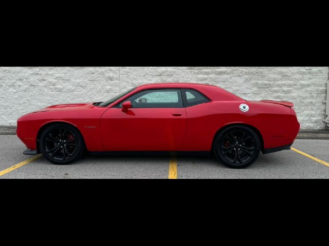 2020 Dodge Challenger R/T