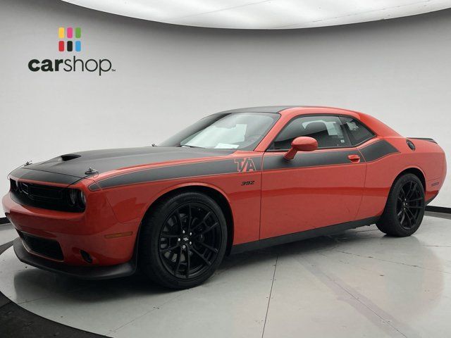 2020 Dodge Challenger R/T Scat Pack