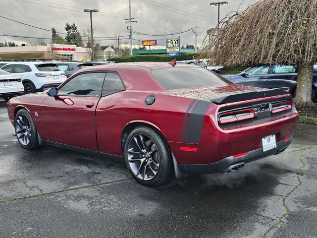 2020 Dodge Challenger R/T Scat Pack