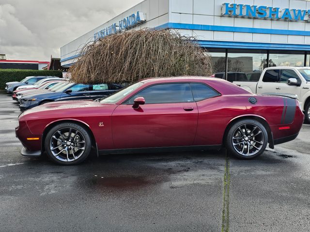 2020 Dodge Challenger R/T Scat Pack