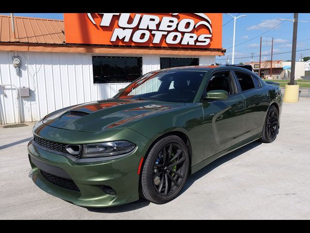 2020 Dodge Charger Scat Pack