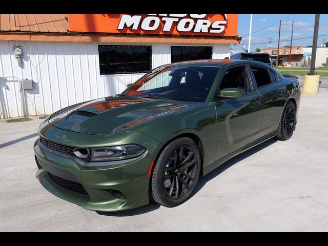 2020 Dodge Charger Scat Pack