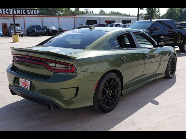 2020 Dodge Charger Scat Pack