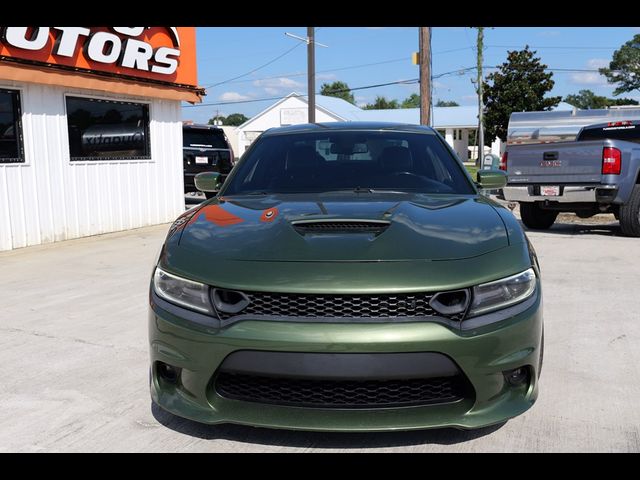 2020 Dodge Charger Scat Pack