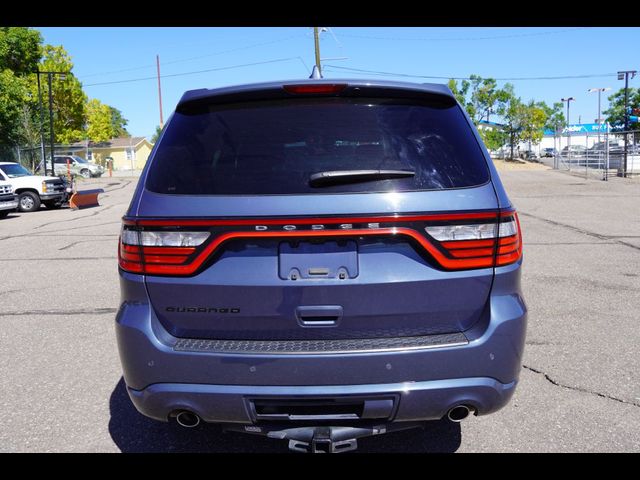 2020 Dodge Durango SXT Plus