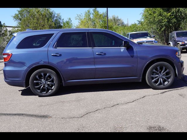 2020 Dodge Durango SXT Plus