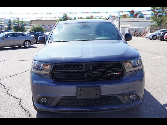 2020 Dodge Durango SXT Plus