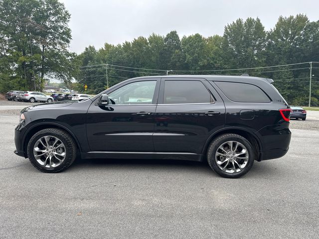 2020 Dodge Durango GT Plus