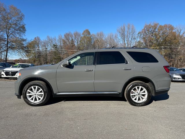 2020 Dodge Durango SXT Plus