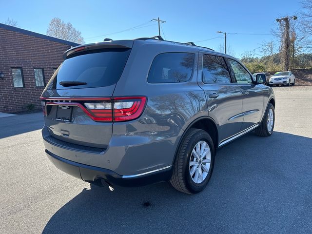 2020 Dodge Durango SXT Plus