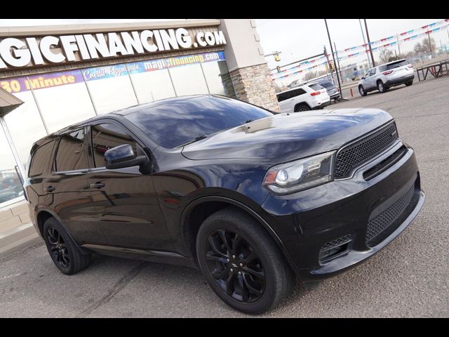 2020 Dodge Durango GT