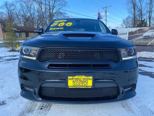 2020 Dodge Durango GT Plus