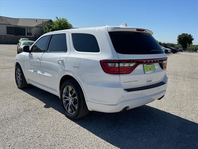 2020 Dodge Durango GT Plus