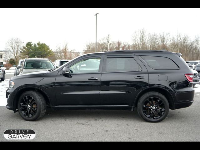 2020 Dodge Durango GT Plus